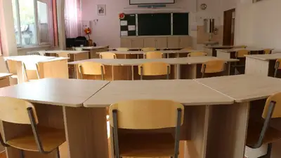 Школа в Шардаре разваливается, фото - Новости Zakon.kz от 02.09.2022 08:46