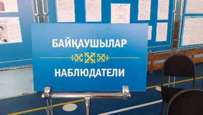 Казахстан выборы президента ЦИК БДИПЧ ОБСЕ, фото - Новости Zakon.kz от 21.11.2022 15:58