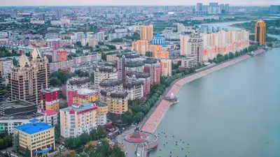 Казахстан Астана Кульгинов, фото - Новости Zakon.kz от 25.04.2023 15:14