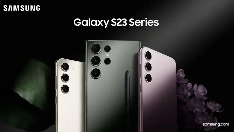 Стартовали продажи новой легендарной серии Galaxy S23, фото - Новости Zakon.kz от 24.02.2023 09:00