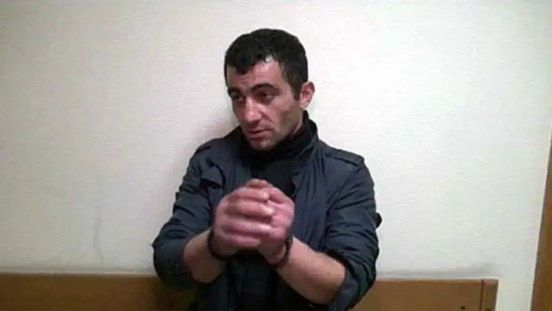Подозреваемый в убийстве в Бирюлево Орхан Зейналов объяснил свои действия самообороной, фото - Новости Zakon.kz от 17.10.2013 17:10
