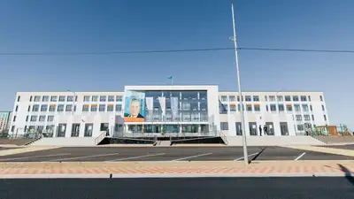 В Атырау открыли две инновационные школы Binom School, фото - Новости Zakon.kz от 29.08.2023 17:00