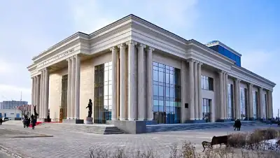 новый театр в СКО, фото - Новости Zakon.kz от 18.11.2022 22:27