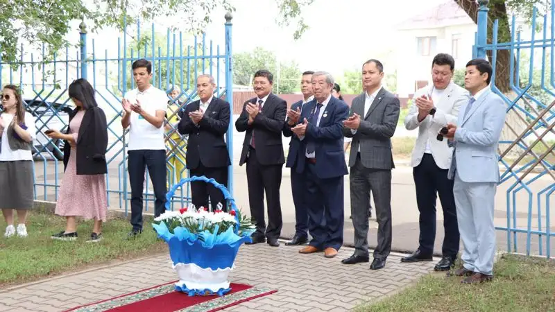 Как в Уральске отпраздновали День домбры, фото - Новости Zakon.kz от 03.07.2023 17:37