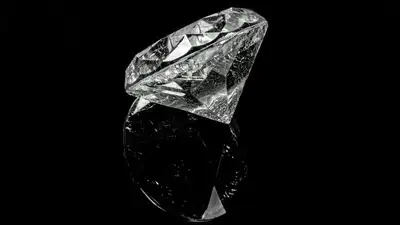 Цены на алмазы упали до рекордно низкого уровня, фото - Новости Zakon.kz от 02.10.2023 15:23