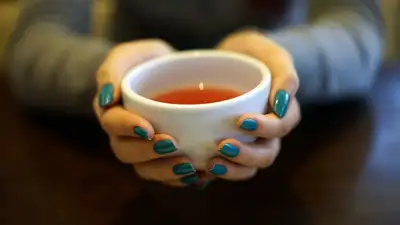 Почему крепкий чай опасен для здоровья, фото - Новости Zakon.kz от 09.08.2023 16:39