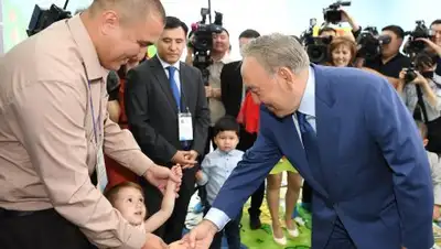 пресс-служба Акорды, фото - Новости Zakon.kz от 02.07.2018 15:37