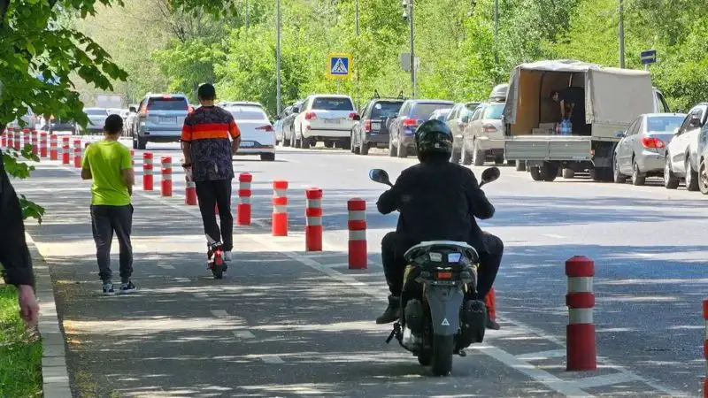 С 30 августа новые правила для электросамокатов: кто шустрее, тем закон не писан