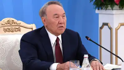 Кто выразил соболезнования Нурсултану Назарбаеву , фото - Новости Zakon.kz от 15.11.2023 10:58