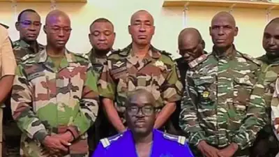 В Нигере мятежники пригрозили убить свергнутого президента, фото - Новости Zakon.kz от 11.08.2023 01:25