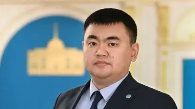 Назначен новый пресс-секретарь президента Казахстана, фото - Новости Zakon.kz от 06.09.2023 17:06