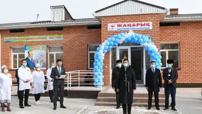 Открытие школа обучение , фото - Новости Zakon.kz от 03.12.2021 19:34