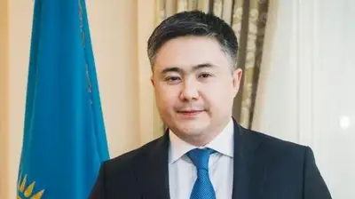 Казахстан Тимур Сулейменов