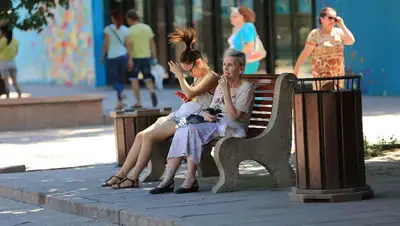 население Казахстана стареет, фото - Новости Zakon.kz от 22.06.2022 17:20