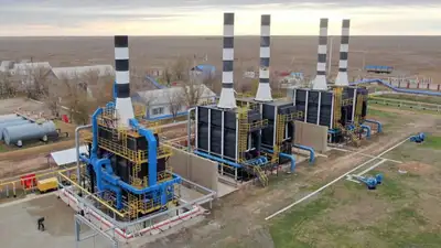 Первую казахстанскую печь подогрева нефти запустили в ЗКО, фото - Новости Zakon.kz от 17.11.2022 09:40