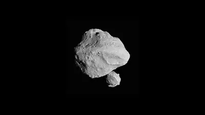 астероид Динкинеша, фото - Новости Zakon.kz от 04.11.2023 16:42