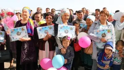 пресс-служба акима Актюбинской области, фото - Новости Zakon.kz от 24.08.2018 17:13