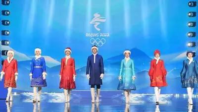 Пекин Олимпиада-2022 старт 23 дня , фото - Новости Zakon.kz от 12.01.2022 19:02