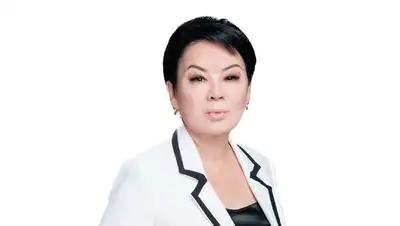 Салтанат Турсынбекова высказалась о своей сопернице на выборах президента Казахстана , фото - Новости Zakon.kz от 20.10.2022 17:06