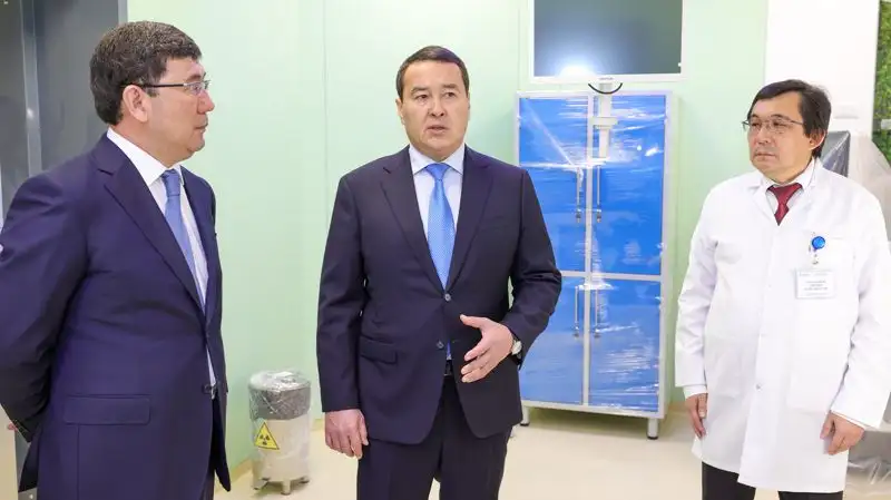 Казахстан первым в Центральной Азии начнет проводить протонную терапию для онкобольных, фото - Новости Zakon.kz от 18.10.2023 14:52