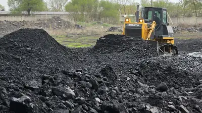 Запрет на вывоз из Казахстана угля продлят на полгода
