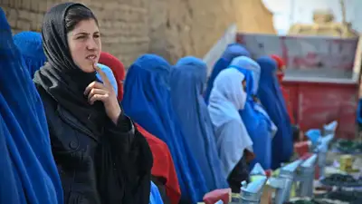 СМИ: В Афганистане закроют салоны красоты для женщин, фото - Новости Zakon.kz от 11.01.2023 01:11