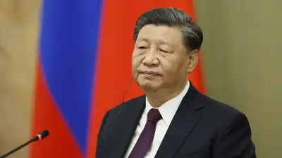 председатель КНР, фото - Новости Zakon.kz от 15.11.2023 10:09