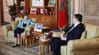 Франция и Марокко урегулировали визовые вопросы, фото - Новости Zakon.kz от 19.12.2022 11:22