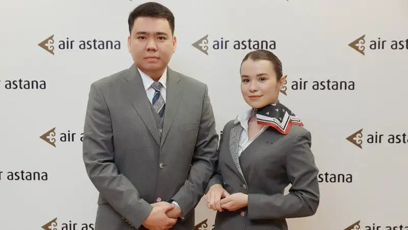 Air Astana открыла первый региональный колл-центр, фото - Новости Zakon.kz от 18.05.2023 20:06