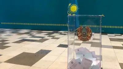 Жители Алматинской области заявили о фальсификации на выборах сельского акима, фото - Новости Zakon.kz от 23.08.2023 12:02