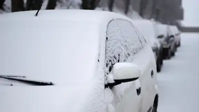 В ряде регионов Казахстана объявлено штормовое предупреждение, фото - Новости Zakon.kz от 26.02.2023 17:59