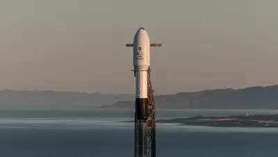Falcon 9 , фото - Новости Zakon.kz от 30.11.2021 07:51