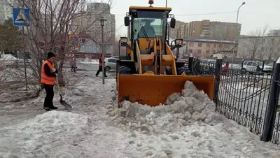 работы в Нур-Султане