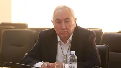 Казахстан Дайрабаев Мажилис, фото - Новости Zakon.kz от 17.05.2023 14:42