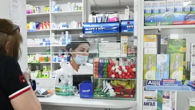В аптеках запретят продавать лекарства с истекающим сроком годности, фото - Новости Zakon.kz от 14.09.2023 10:45