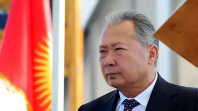 бывший президент Кыргызстана, фото - Новости Zakon.kz от 17.01.2023 11:54