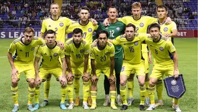 Футбол Состав Казахстан