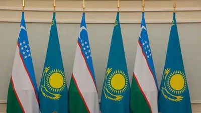 Узбекистан и Казахстан, фото - Новости Zakon.kz от 28.10.2023 20:19