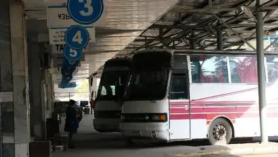 автобус, маршрут, фото - Новости Zakon.kz от 20.04.2022 09:43