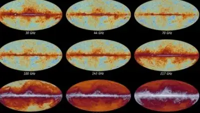 ESA, Planck colloboration, фото - Новости Zakon.kz от 01.05.2018 07:50