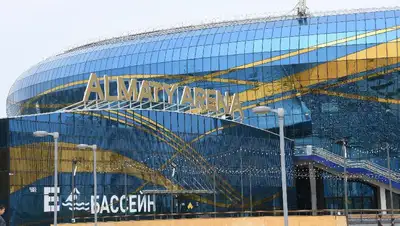 Almaty ARENA, перекроют часть улиц 