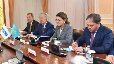 Пресс-служба Сената Парламента РК, фото - Новости Zakon.kz от 03.09.2019 19:38