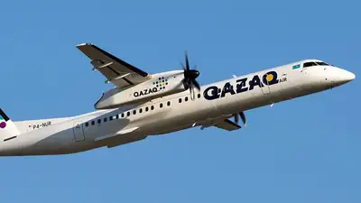 Qazaq Air выставили на приватизацию, фото - Новости Zakon.kz от 18.08.2023 10:33