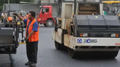 В Астане временно перекроют часть проспекта Туран  , фото - Новости Zakon.kz от 08.08.2023 09:17