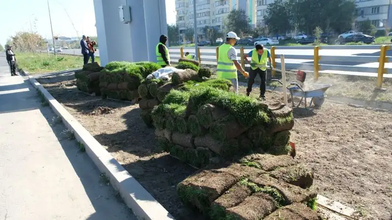 О ремонте подземных и надземных переходах рассказали в акимате Алматы, фото - Новости Zakon.kz от 12.10.2023 16:16