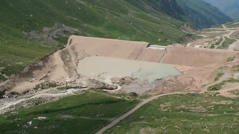 сель, когда жителям предгорных районов дадут воду, фото - Новости Zakon.kz от 26.07.2023 20:36