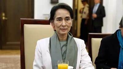 Бывшего лидера Мьянмы приговорили еще к 7 годам лишения свободы, фото - Новости Zakon.kz от 31.12.2022 11:33
