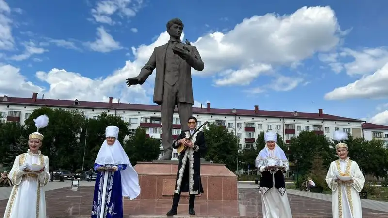 Участники II Международного симпозиума художников , фото - Новости Zakon.kz от 17.08.2023 23:05