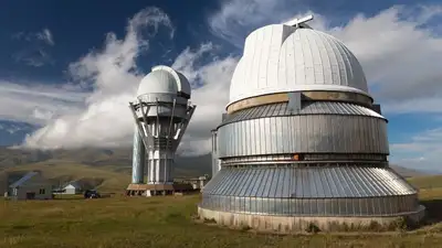 Астрофизики Казахстана первыми в мире зафиксировали гамма-всплеск, опередив спутники NASA, фото - Новости Zakon.kz от 13.04.2023 01:53