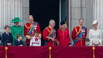 Король Великобритании, фото - Новости Zakon.kz от 01.11.2023 13:26